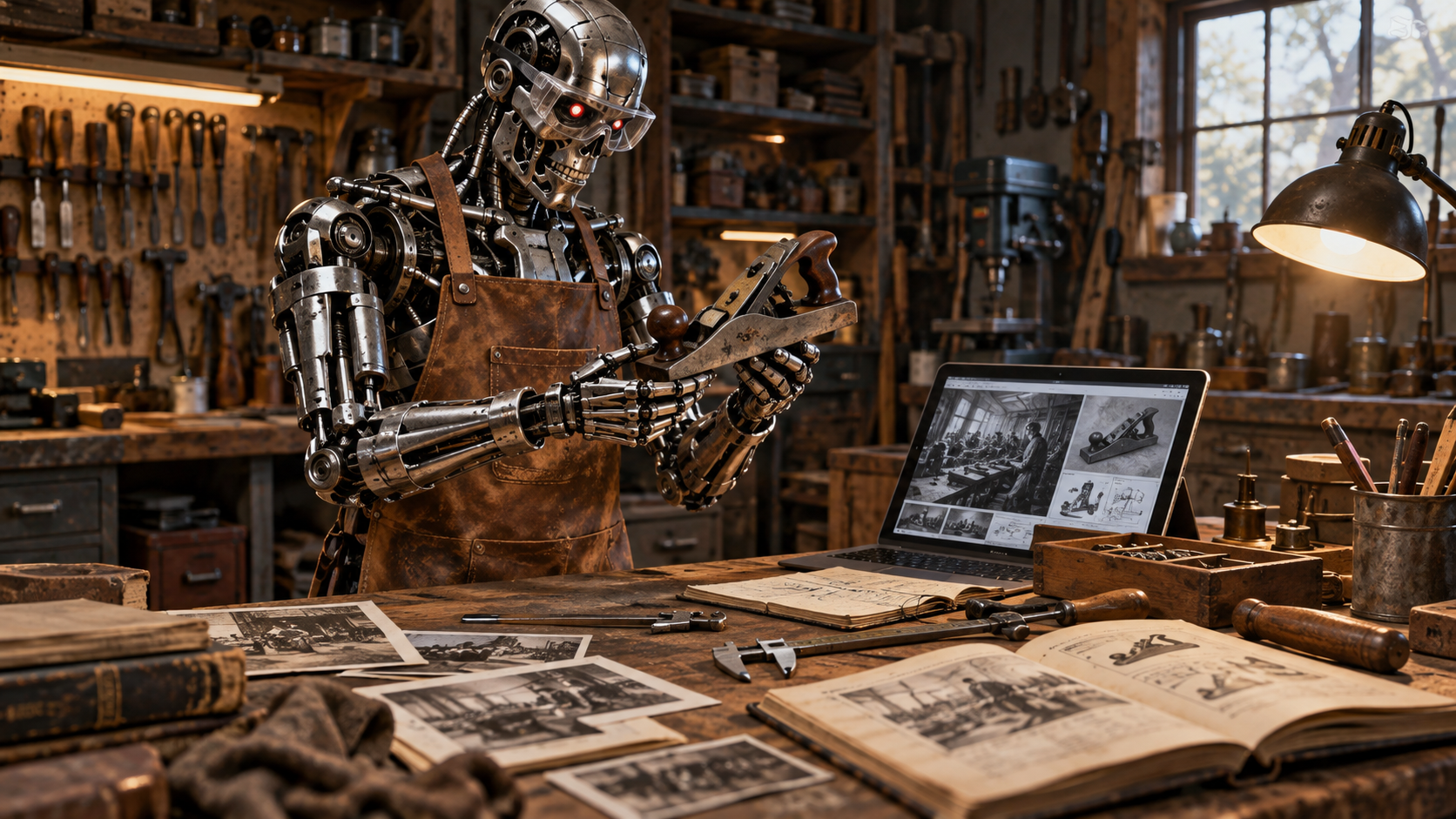 Can Artificial Intelligence Help Preserve History?